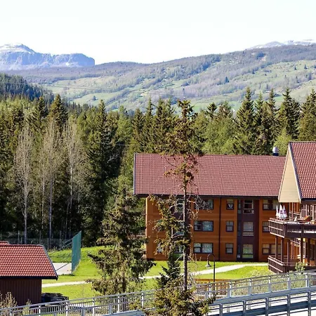 Actif 106 - Hallingheim Inn/ski Ut Al