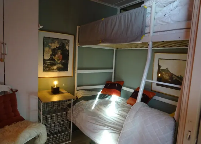 Actif 106 - Hallingheim Inn/ski Ut Leilighet