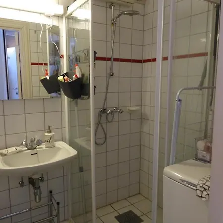 公寓 Actif 106 - Hallingheim Inn/ski Ut 奥尔