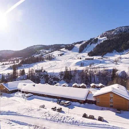 Actif 106 - Hallingheim Inn/ski Ut Apartmán