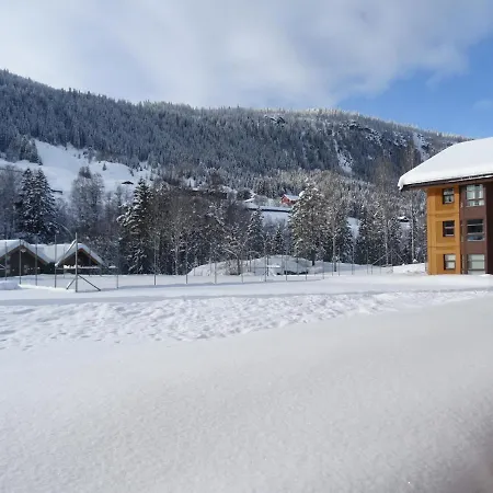 Actif 106 - Hallingheim Inn/ski Ut Apartmán Al