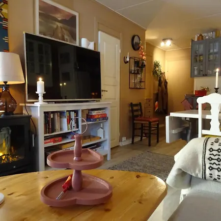 Actif 106 - Hallingheim Inn/ski Ut Apartmán *