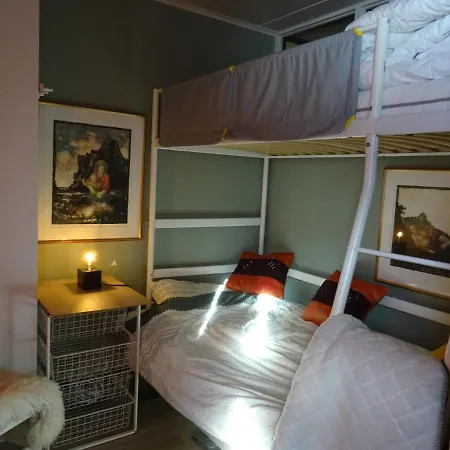 Actif 106 - Hallingheim Inn/ski Ut Apartmán