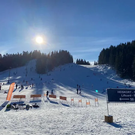 Actif 106 - Hallingheim Inn/ski Ut 公寓 奥尔