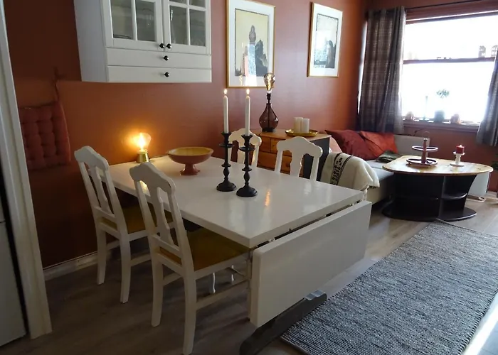 Actif 106 - Hallingheim Inn/ski Ut Апартаменты *